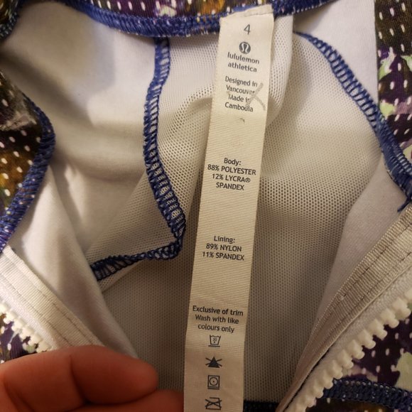 Lululemon Define Zip Up Jacket - Picture 8 of 8